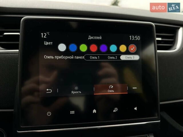 Рено Зое 2021 в Мукачеве на Automoto.ua Белый Рено Зое, объемом двигателя 0 л и пробегом 81 тыс. км за 11999 $, фото 25 на Automoto.ua