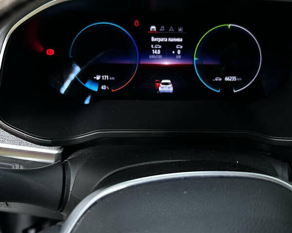 Белый Рено Зое, объемом двигателя 0 л и пробегом 66 тыс. км за 13800 $, фото 8 на Automoto.ua