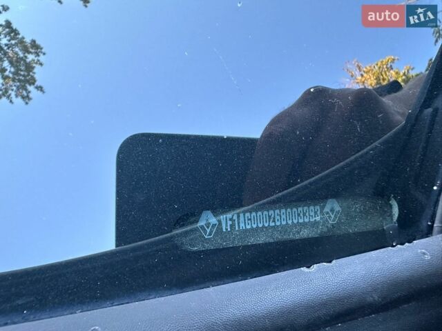Білий Рено Зое, об'ємом двигуна 0 л та пробігом 80 тис. км за 13200 $, фото 17 на Automoto.ua