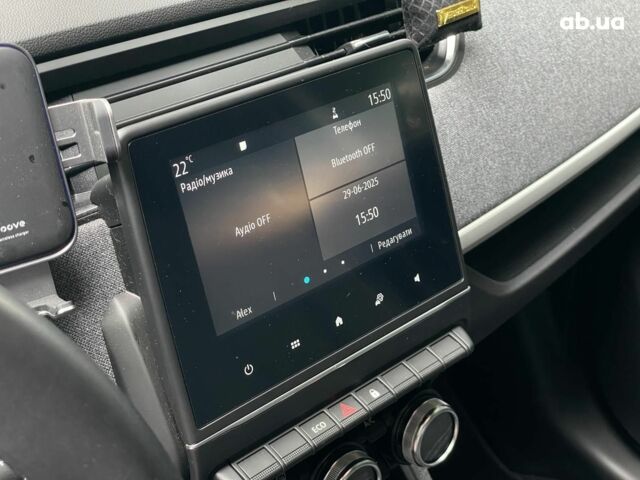 Белый Рено Зое, объемом двигателя 0 л и пробегом 34 тыс. км за 13990 $, фото 11 на Automoto.ua