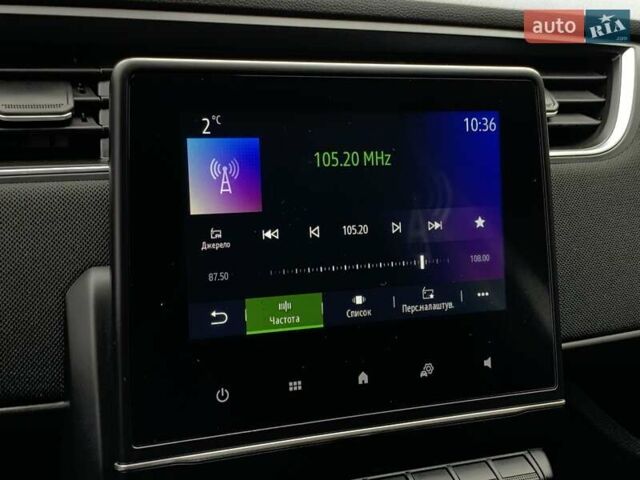 Білий Рено Зое, об'ємом двигуна 0 л та пробігом 124 тис. км за 11955 $, фото 49 на Automoto.ua