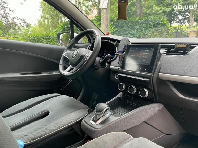 Белый Рено Зое, объемом двигателя 0 л и пробегом 34 тыс. км за 13990 $, фото 21 на Automoto.ua