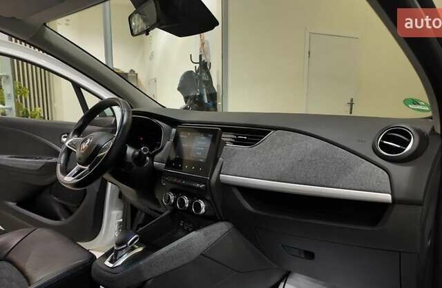 Білий Рено Зое, об'ємом двигуна 0 л та пробігом 23 тис. км за 14900 $, фото 17 на Automoto.ua