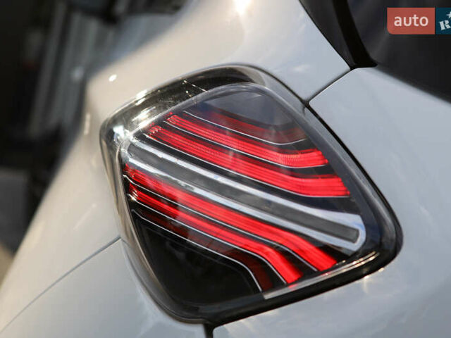 Белый Рено Зое, объемом двигателя 0 л и пробегом 19 тыс. км за 14400 $, фото 45 на Automoto.ua