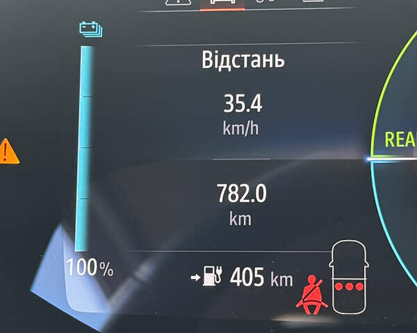 Белый Рено Зое, объемом двигателя 0 л и пробегом 22 тыс. км за 13900 $, фото 16 на Automoto.ua