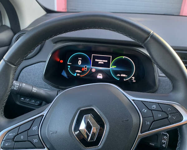 Білий Рено Зое, об'ємом двигуна 0 л та пробігом 69 тис. км за 13500 $, фото 23 на Automoto.ua