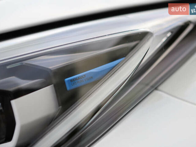 Белый Рено Зое, объемом двигателя 0 л и пробегом 19 тыс. км за 14400 $, фото 11 на Automoto.ua