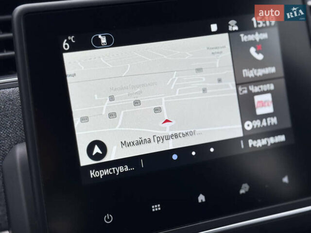 Белый Рено Зое, объемом двигателя 0 л и пробегом 71 тыс. км за 12700 $, фото 16 на Automoto.ua