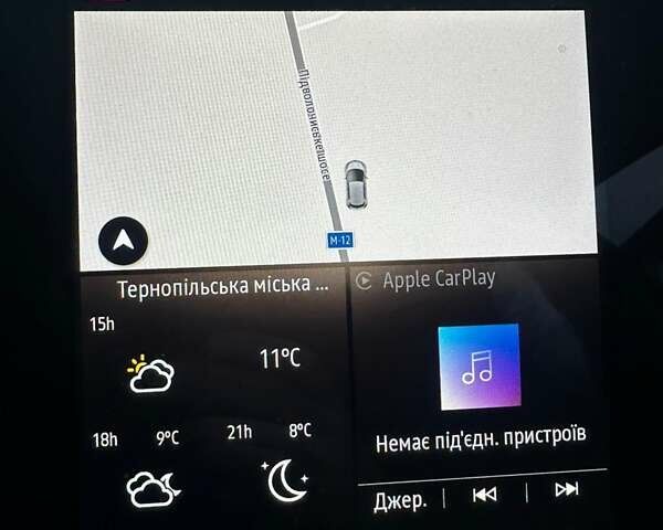 Белый Рено Зое, объемом двигателя 0 л и пробегом 29 тыс. км за 12158 $, фото 25 на Automoto.ua