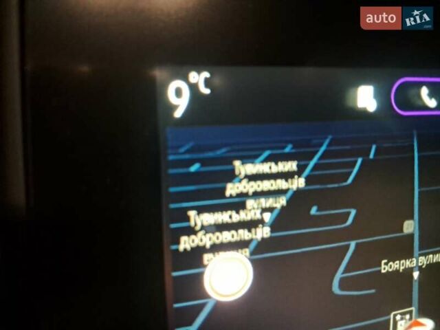 Білий Рено Зое, об'ємом двигуна 0 л та пробігом 12 тис. км за 14800 $, фото 132 на Automoto.ua