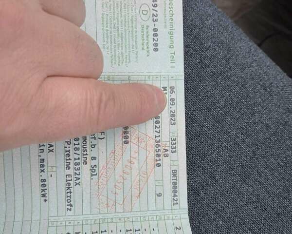 Белый Рено Зое, объемом двигателя 0 л и пробегом 15 тыс. км за 13900 $, фото 135 на Automoto.ua