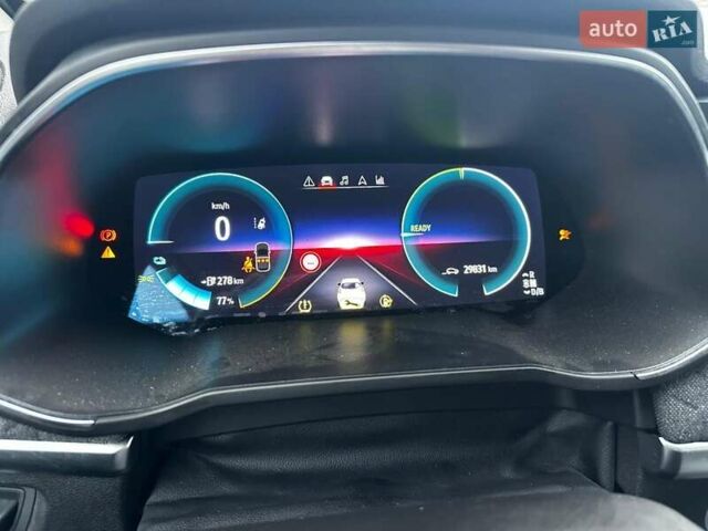 Белый Рено Зое, объемом двигателя 0 л и пробегом 29 тыс. км за 12158 $, фото 17 на Automoto.ua