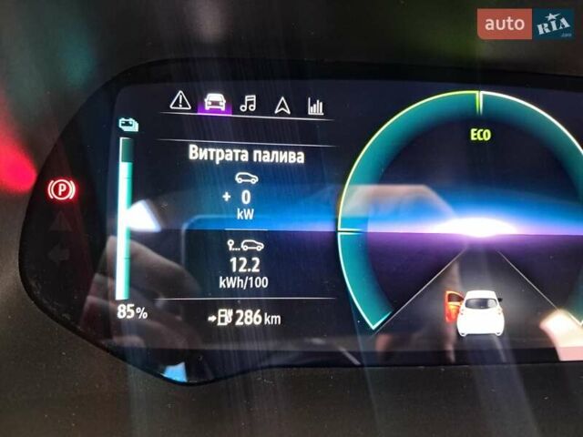 Білий Рено Зое, об'ємом двигуна 0 л та пробігом 12 тис. км за 14800 $, фото 77 на Automoto.ua