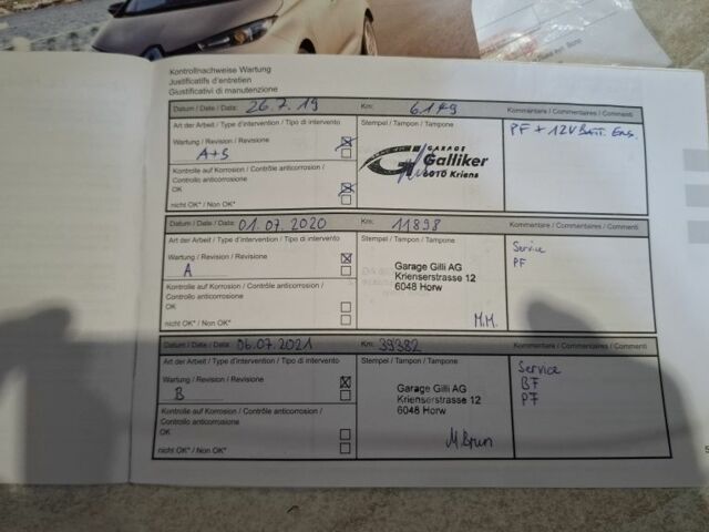 Білий Рено Зое, об'ємом двигуна 1 л та пробігом 61 тис. км за 6600 $, фото 8 на Automoto.ua