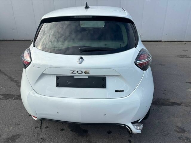 Рено Зое 2023 в Тернополе на Automoto.ua Белый Рено Зое, объемом двигателя 0 л и пробегом 30 тыс. км за 12222 $, фото 8 на Automoto.ua