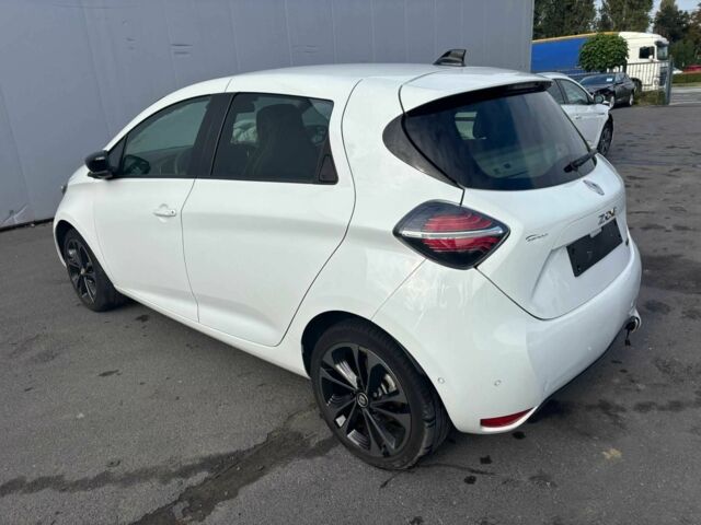 Рено Зое 2023 в Тернополе на Automoto.ua Белый Рено Зое, объемом двигателя 0 л и пробегом 30 тыс. км за 12222 $, фото 5 на Automoto.ua