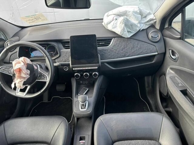 Рено Зое 2023 в Тернополе на Automoto.ua Белый Рено Зое, объемом двигателя 0 л и пробегом 30 тыс. км за 12222 $, фото 13 на Automoto.ua