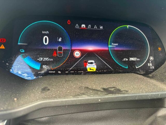 Рено Зое 2023 в Тернополе на Automoto.ua Белый Рено Зое, объемом двигателя 0 л и пробегом 30 тыс. км за 12222 $, фото 12 на Automoto.ua