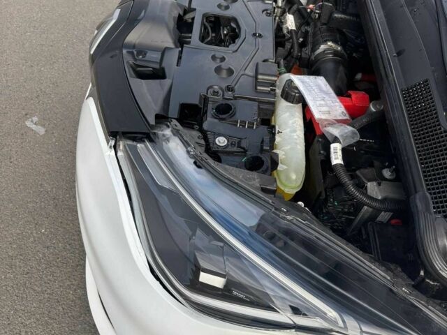 Рено Зое 2023 в Тернополе на Automoto.ua Белый Рено Зое, объемом двигателя 0 л и пробегом 30 тыс. км за 12222 $, фото 11 на Automoto.ua