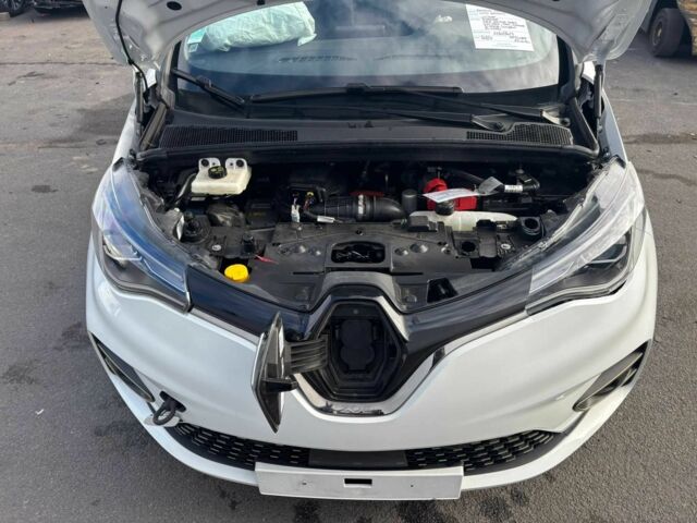 Рено Зое 2023 в Тернополе на Automoto.ua Белый Рено Зое, объемом двигателя 0 л и пробегом 30 тыс. км за 12222 $, фото 9 на Automoto.ua