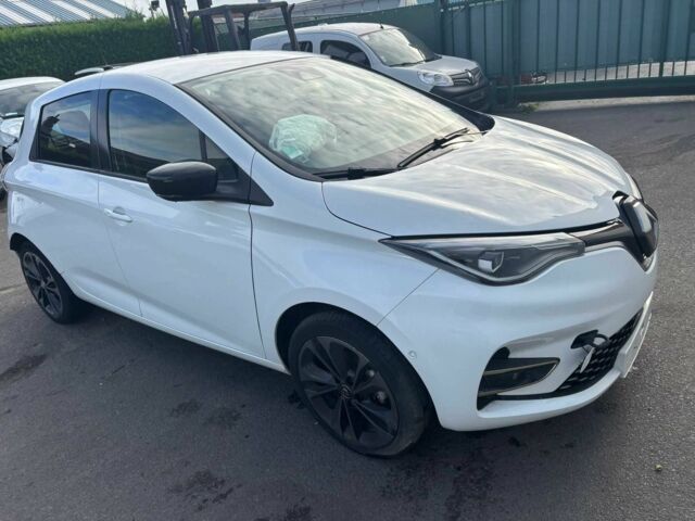 Рено Зое 2023 в Тернополе на Automoto.ua Белый Рено Зое, объемом двигателя 0 л и пробегом 30 тыс. км за 12222 $, фото 2 на Automoto.ua