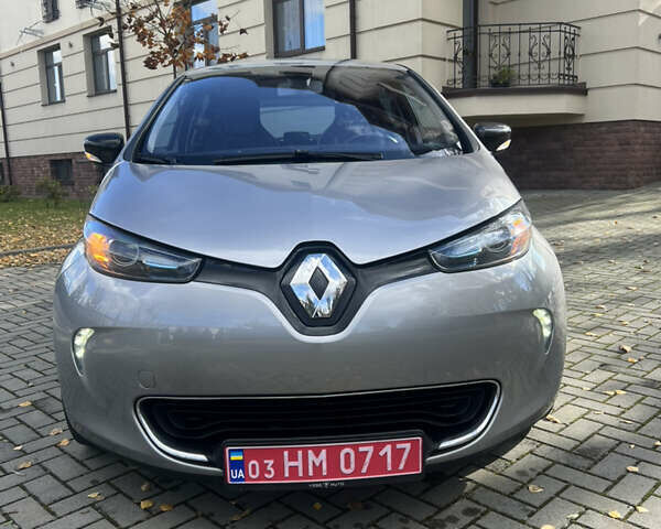 Рено Зое 2015 в Золочев на Automoto.ua Бежевый Рено Зое, объемом двигателя 0 л и пробегом 110 тыс. км за 6799 $, фото 7 на Automoto.ua