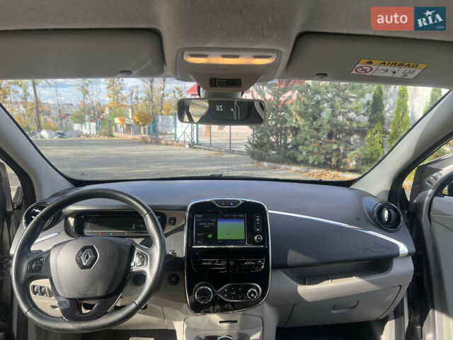 Рено Зое 2015 в Золочев на Automoto.ua Бежевый Рено Зое, объемом двигателя 0 л и пробегом 110 тыс. км за 6799 $, фото 51 на Automoto.ua