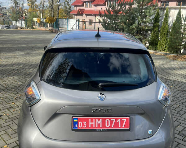 Рено Зое 2015 в Золочев на Automoto.ua Бежевый Рено Зое, объемом двигателя 0 л и пробегом 110 тыс. км за 6799 $, фото 19 на Automoto.ua