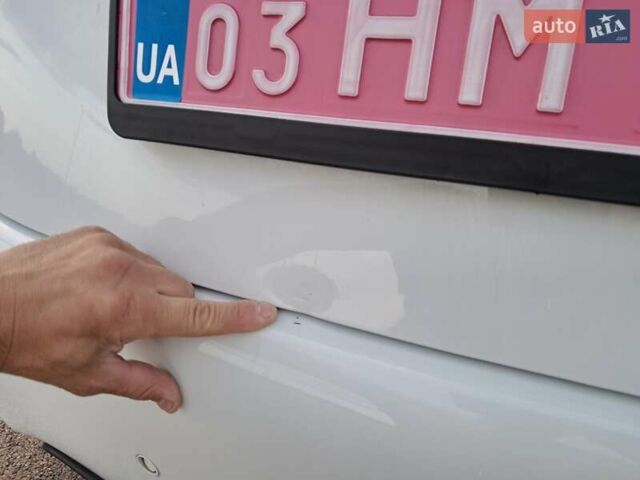 Бежевый Рено Зое, объемом двигателя 0 л и пробегом 70 тыс. км за 12900 $, фото 42 на Automoto.ua