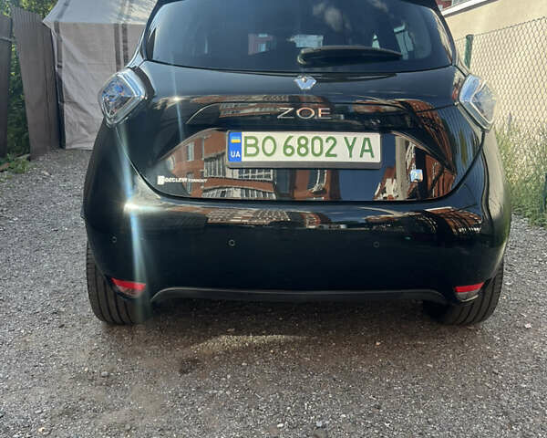 Чорний Рено Зое, об'ємом двигуна 0 л та пробігом 157 тис. км за 5999 $, фото 3 на Automoto.ua