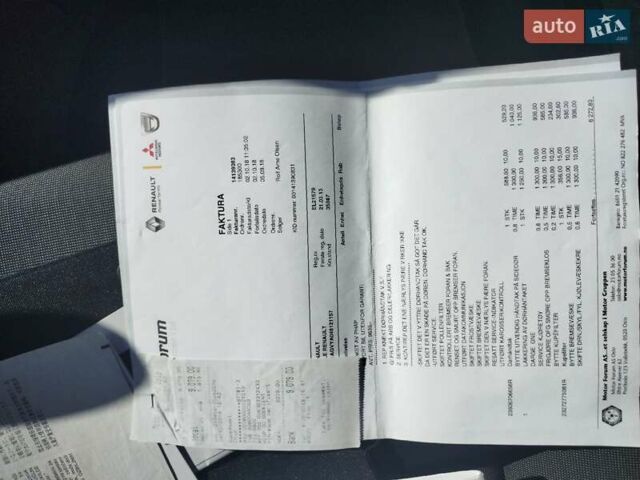 Черный Рено Зое, объемом двигателя 0 л и пробегом 59 тыс. км за 7200 $, фото 37 на Automoto.ua