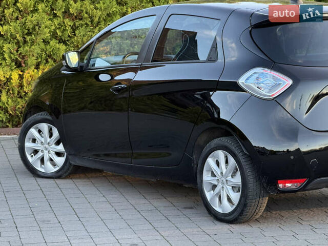 Рено Зое 2014 в Стрые на Automoto.ua Черный Рено Зое, объемом двигателя 0 л и пробегом 78 тыс. км за 6999 $, фото 21 на Automoto.ua