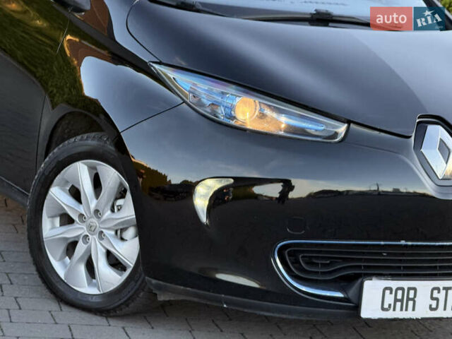 Рено Зое 2014 в Стрые на Automoto.ua Черный Рено Зое, объемом двигателя 0 л и пробегом 78 тыс. км за 6999 $, фото 13 на Automoto.ua