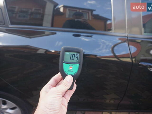 Черный Рено Зое, объемом двигателя 0 л и пробегом 83 тыс. км за 7100 $, фото 68 на Automoto.ua