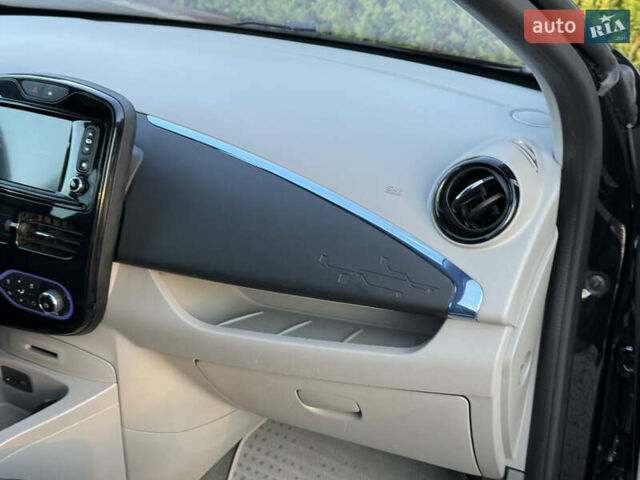 Рено Зое 2014 в Стрые на Automoto.ua Черный Рено Зое, объемом двигателя 0 л и пробегом 78 тыс. км за 6999 $, фото 30 на Automoto.ua