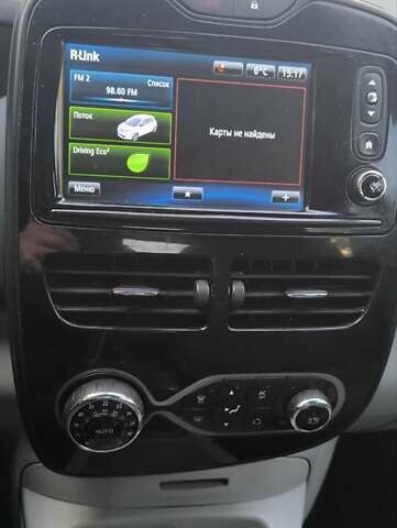 Черный Рено Зое, объемом двигателя 0 л и пробегом 64 тыс. км за 7350 $, фото 22 на Automoto.ua