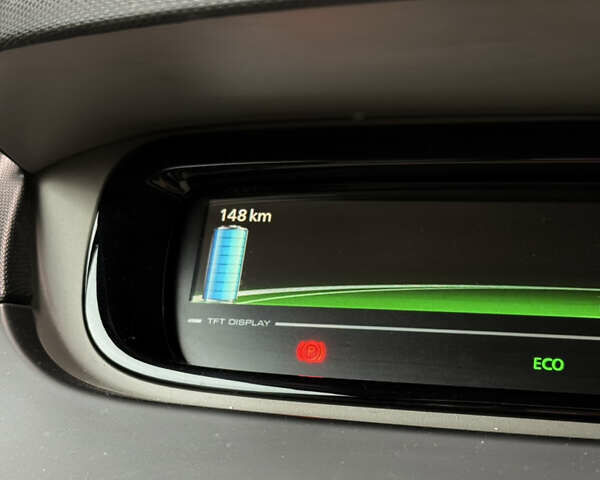 Рено Зое 2014 в Львове на Automoto.ua Черный Рено Зое, объемом двигателя 0 л и пробегом 96 тыс. км за 6550 $, фото 16 на Automoto.ua