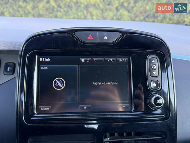 Рено Зое 2014 в Стрые на Automoto.ua Черный Рено Зое, объемом двигателя 0 л и пробегом 78 тыс. км за 6999 $, фото 47 на Automoto.ua