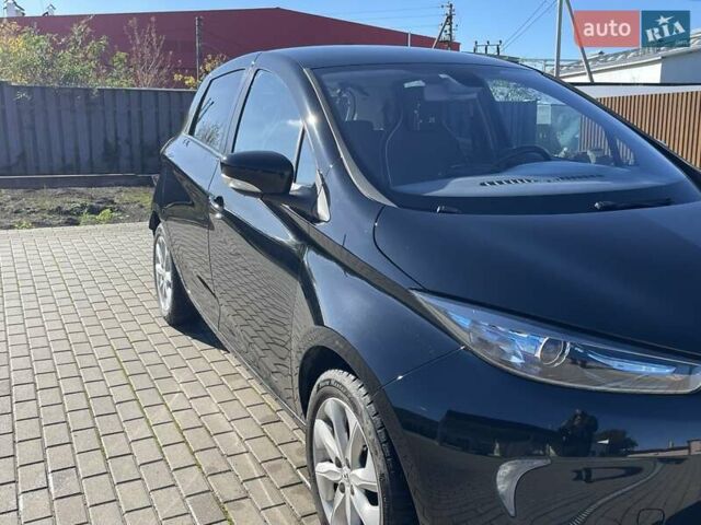 Рено Зое 2014 в Ровно на Automoto.ua Черный Рено Зое, объемом двигателя 0 л и пробегом 75 тыс. км за 6500 $, фото 10 на Automoto.ua