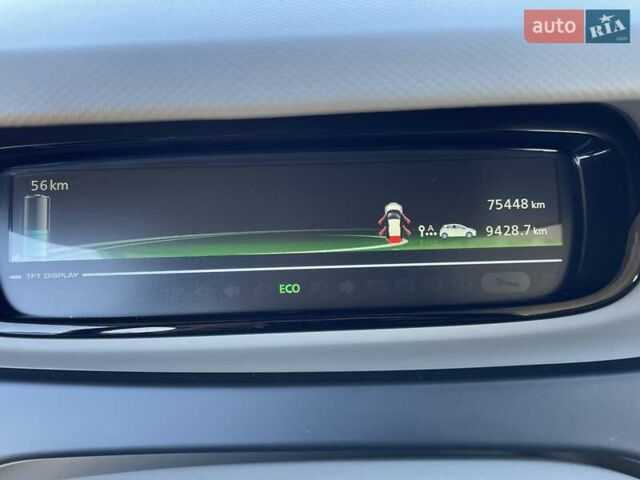 Рено Зое 2014 в Ровно на Automoto.ua Черный Рено Зое, объемом двигателя 0 л и пробегом 75 тыс. км за 6500 $, фото 14 на Automoto.ua