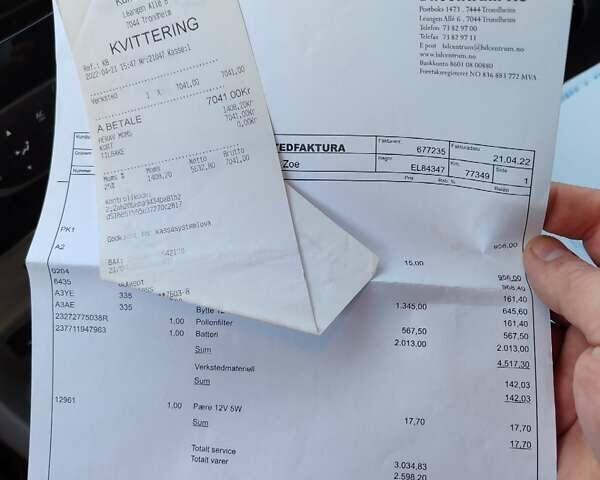 Черный Рено Зое, объемом двигателя 0 л и пробегом 113 тыс. км за 6900 $, фото 30 на Automoto.ua