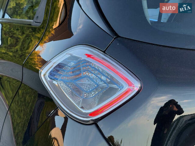 Чорний Рено Зое, об'ємом двигуна 0 л та пробігом 78 тис. км за 6999 $, фото 21 на Automoto.ua