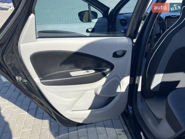 Рено Зое 2014 в Ровно на Automoto.ua Черный Рено Зое, объемом двигателя 0 л и пробегом 75 тыс. км за 6500 $, фото 18 на Automoto.ua
