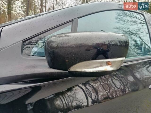 Черный Рено Зое, объемом двигателя 0 л и пробегом 96 тыс. км за 6500 $, фото 1 на Automoto.ua