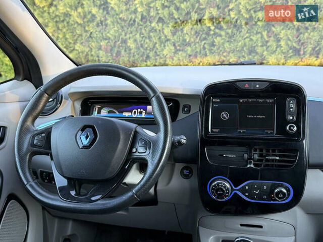 Рено Зое 2014 в Стрые на Automoto.ua Черный Рено Зое, объемом двигателя 0 л и пробегом 78 тыс. км за 6999 $, фото 34 на Automoto.ua