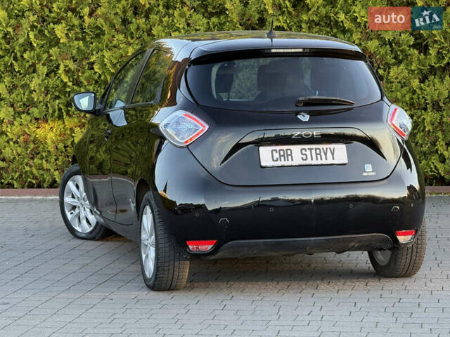 Рено Зое 2014 в Стрые на Automoto.ua Черный Рено Зое, объемом двигателя 0 л и пробегом 78 тыс. км за 6999 $, фото 18 на Automoto.ua