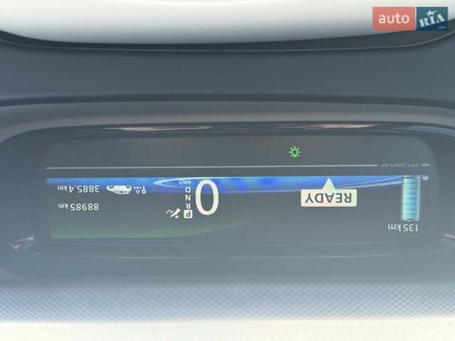 Черный Рено Зое, объемом двигателя 0 л и пробегом 89 тыс. км за 6800 $, фото 9 на Automoto.ua