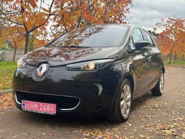 Рено Зое 2015 в Ровно на Automoto.ua Черный Рено Зое, объемом двигателя 0 л и пробегом 128 тыс. км за 6831 $, фото 17 на Automoto.ua