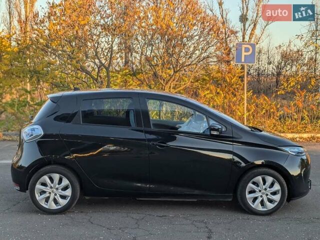 Рено Зое 2015 у Дубно на Automoto.ua Чорний Рено Зое, об'ємом двигуна 0 л та пробігом 120 тис. км за 6200 $, фото 7 на Automoto.ua