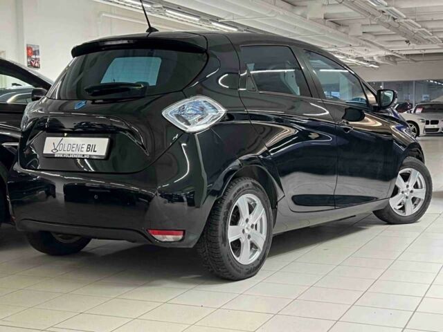 Рено Зое 2015 в Киеве на Automoto.ua Черный Рено Зое, объемом двигателя 0 л и пробегом 80 тыс. км за 6200 $, фото 2 на Automoto.ua